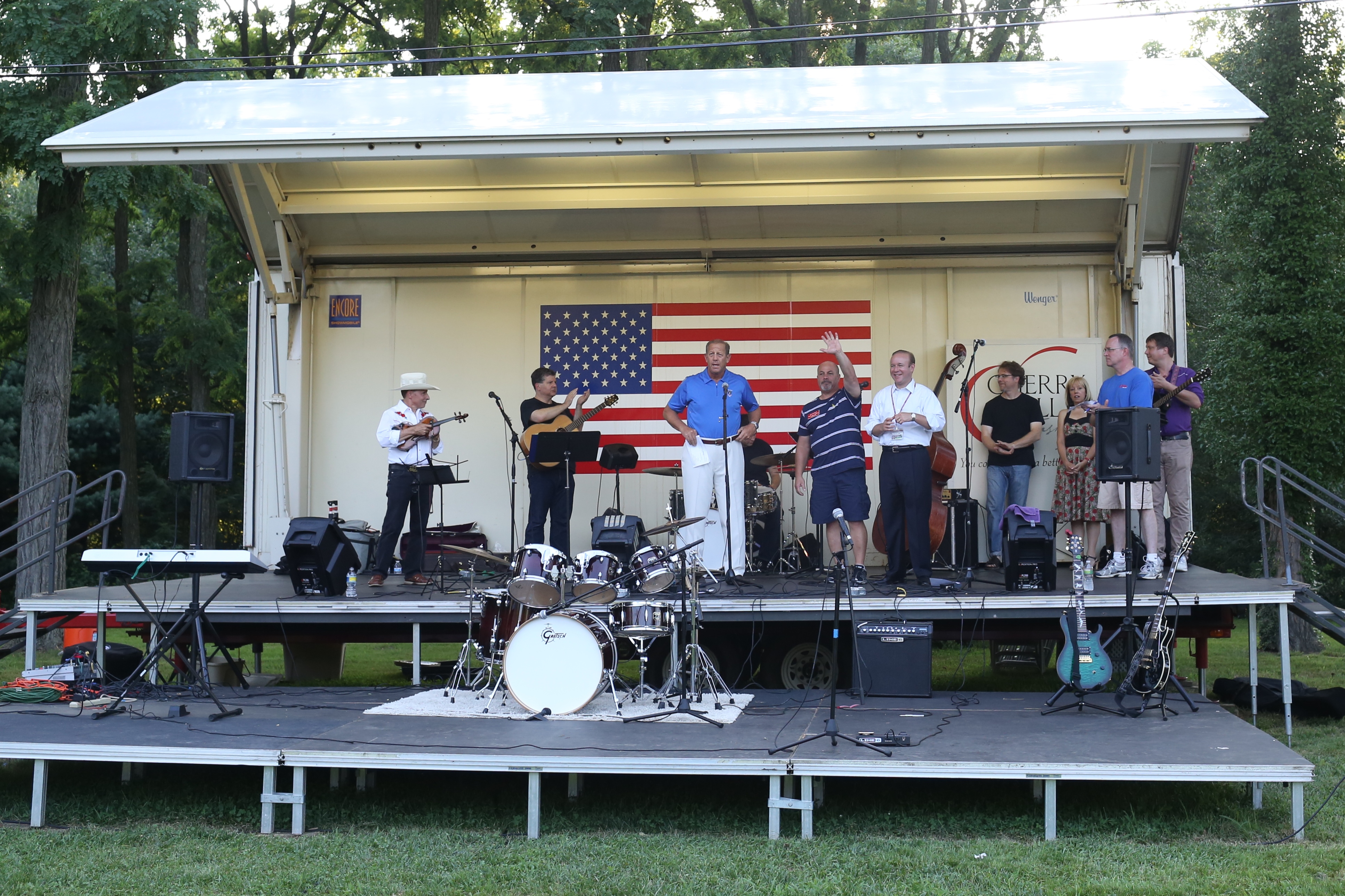 Music Under the Stars 13